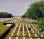 le cimetière militaire Canadien