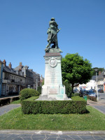 le monument aux morts