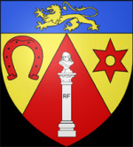 le blason