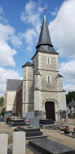 l'église Notre Dame