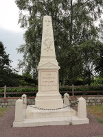 le monument aux morts
