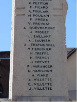 morts pour la France