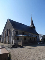 l'église St Martin