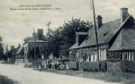 carte postale