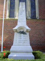 le monument aux morts