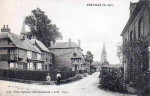 carte postale