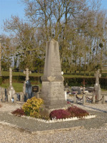 le monument aux morts