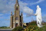 chapelle Notre Dame de Bonsecours dédiée aux marins morts en mer