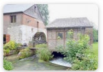 moulin du Haut Pas sur la Rançon