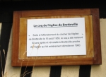 l'église, ce qu'il en reste...