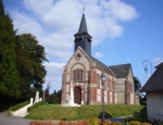 L'église  