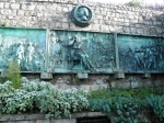Monument Victor HUGO plage