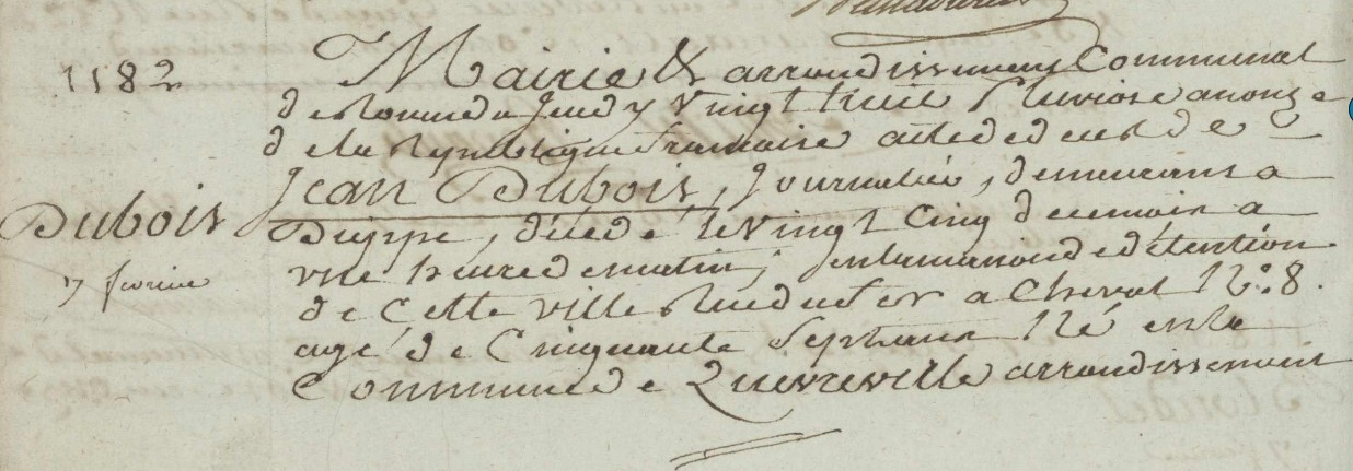 acte de décès Jean DUBOIS - p 134-283.jpg