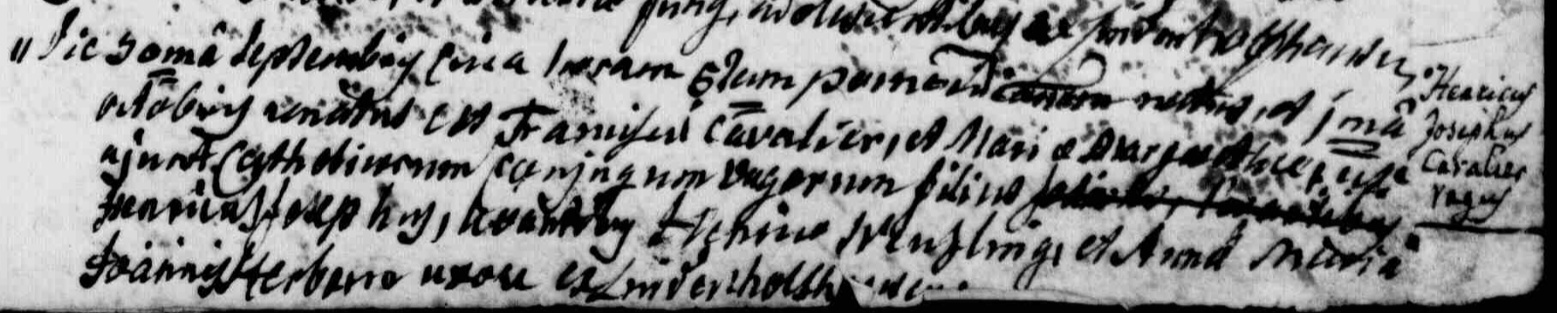 Deuxieme fils,bapteme de 1786, trouvee a Lindenholzhausen pres de Limburg. "vagus" c'est le latin et s'apelle "sans abri"