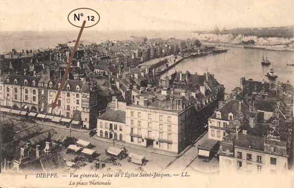 DIEPPE Place Nationnale 03w.jpg