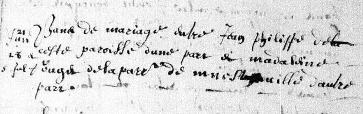 Bans Philippe Jean & Rouget Madeleine 26-6-1649 Auppegard.jpg