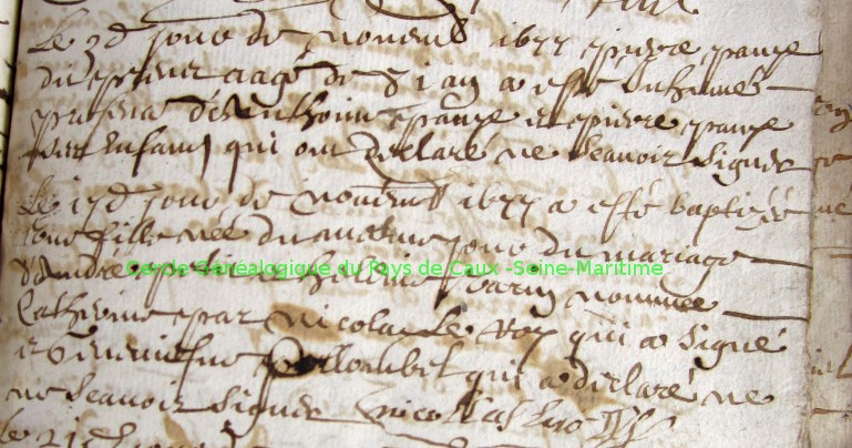 PETIT Catherine ° 17-11-1677 Pommereval.JPG